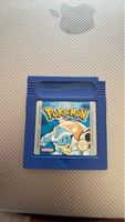 Game Boy Pokemon blau
