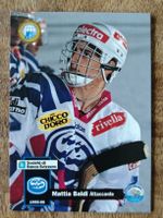 Mattia Baldi - Hockey Sammelkarte Saison 1995/96 HC Ambri
