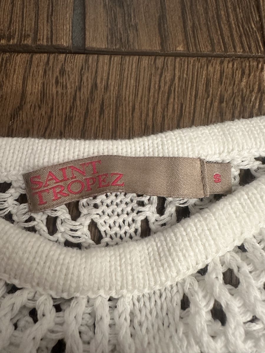 Top: Top Saint Tropez Grösse S – Usato da Büren SO venduto da Nico59 1