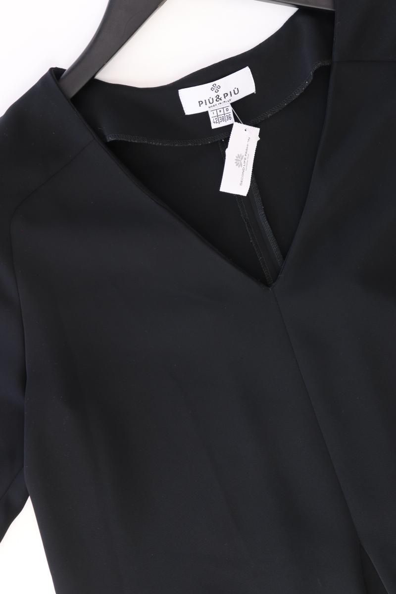 Kleider: PiuPiu Langarmkleid Gr. 36 schwarz – Gebraucht aus Neustadt an der Waldnaab von SecondLifeFashion 3