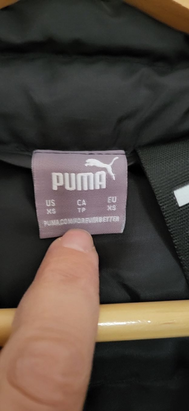 Puma Giacche: Puma Jacke Grösse XS – Usato da Sedrun venduto da Hirsch02 2