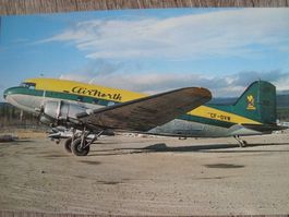 Air North (Kanada) DC-47A CF-OVW