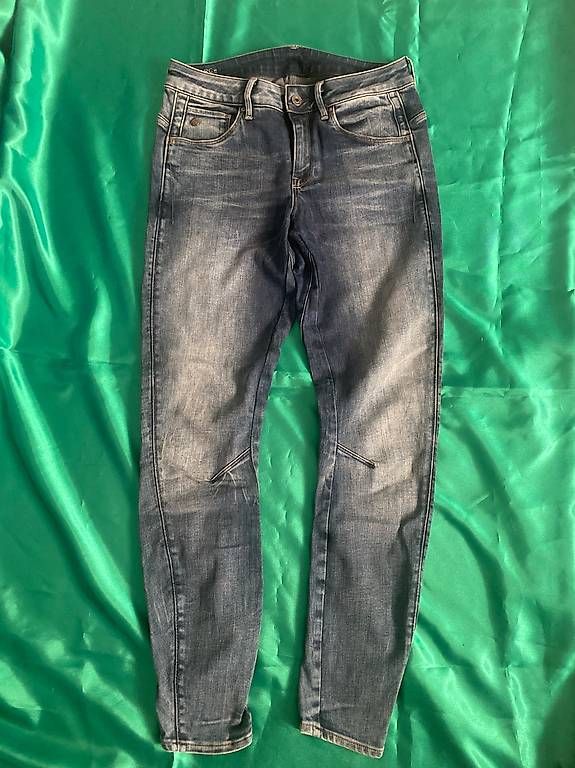 Jeans: G Raw ARC 3d, mid skinny – Gebraucht aus St. Gallen von Konstanza
