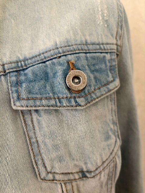 Giacche: Jeans Jacke Gr. S – Usato da Walenstadt venduto da ricamul 6