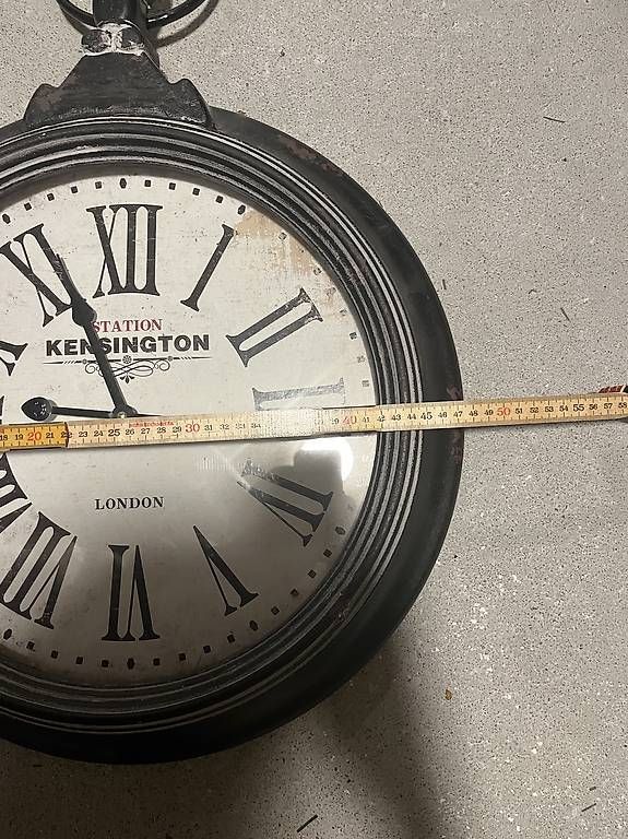 Orologi: Wanduhr zu verkaufen! – Usato da Bönigen venduto da corsa_44 2