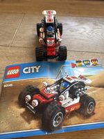 LEGO City 60145 Buggy Complete With Manual
