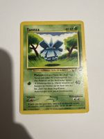 Pokemonkarte Tannza