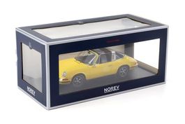 Porsche 911 E Targa 1969 , Norev , 1:18