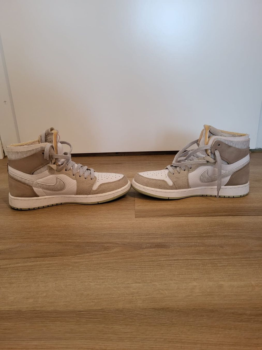 Jordan Herrenschuhe: Jordan 1 High Olive Aura – Gebraucht aus Schaffhausen von Nicolaj.S04 1