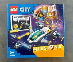 Lego City Space 60354 Erkundungsmission im Weltraum