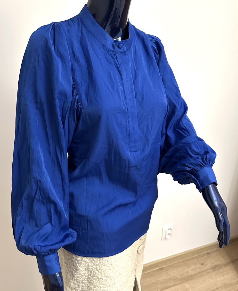 Camicette: DENIM HUNTER BLUSE GR. 34 neuwertig – Nuovo (secondo la descrizione) da Unteraegeri venduto da MH203 5