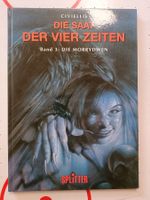 Der Saat der vier Zeiten - Band 3 Die Morrydwen