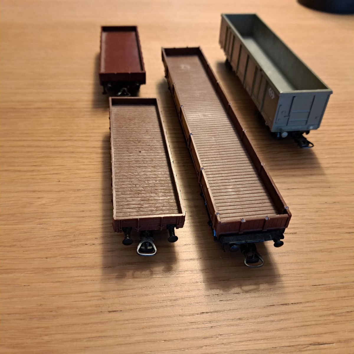 Lima Modelleisenbahnen: Märklin und Lima Italy Güterwagon – Gebraucht aus Vogelsang AG von villa9 2