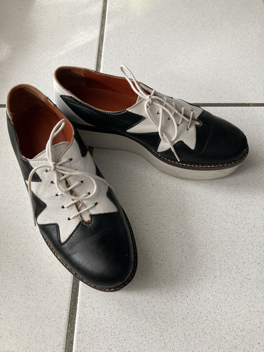 Bagatt Scarpe da donna: Lederschuhe TT Bagatt Gr 37 – Usato da Basel venduto da YanaR10 3