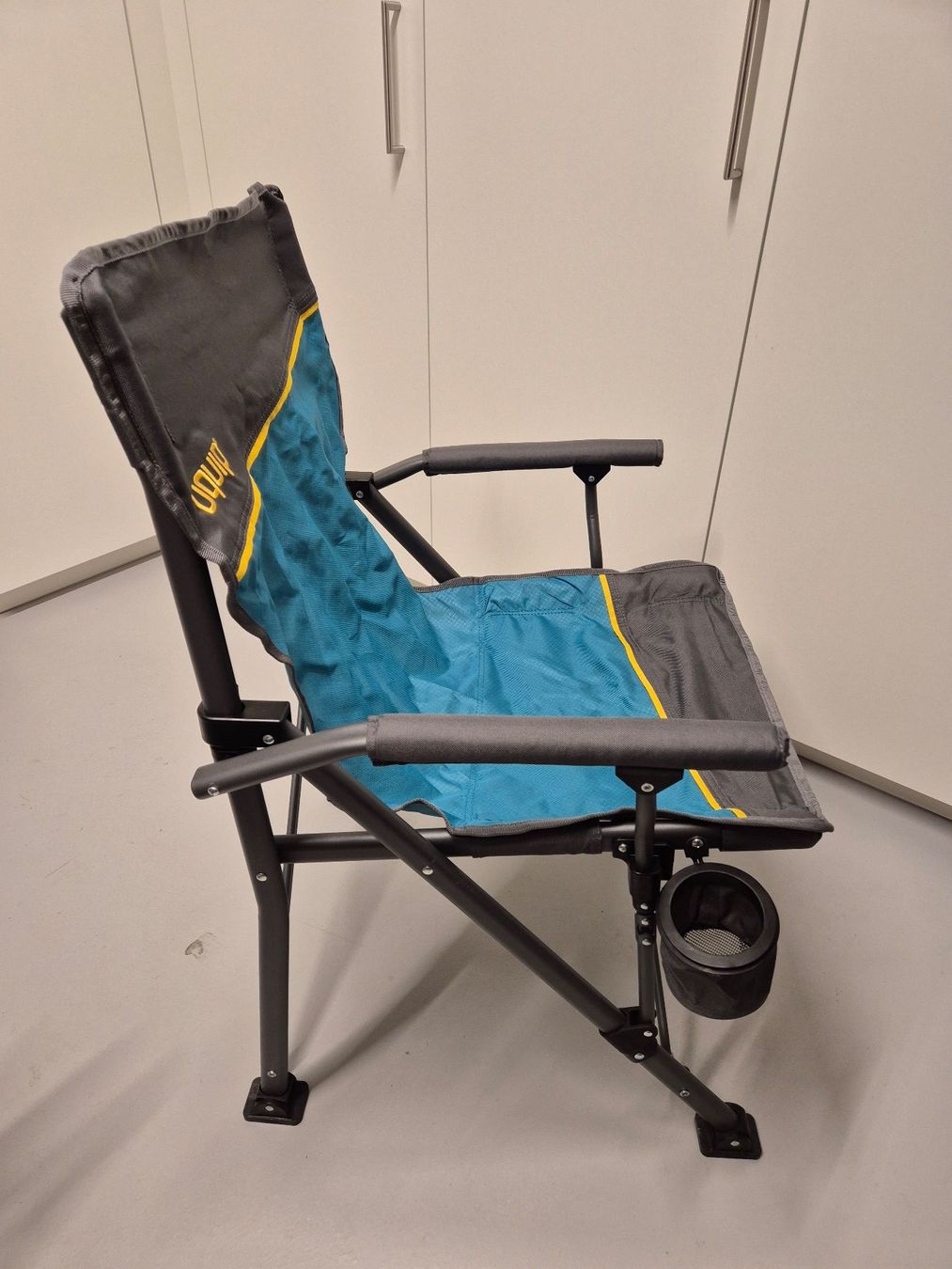 Sedie: Campingstuhl Uquip Justy – Nuovo (secondo la descrizione) da Bütschwil venduto da SG-Uerikon 1