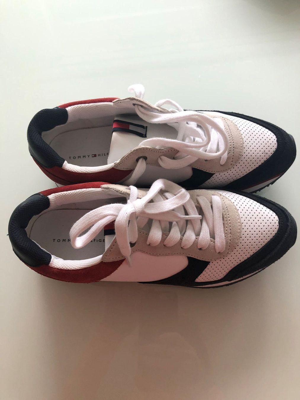 Tommy Hilfiger Scarpe da uomo: Schuhe Original Tommy Hilfiger – Nuovo (secondo la descrizione) da Adliswil venduto da Jessik0 3