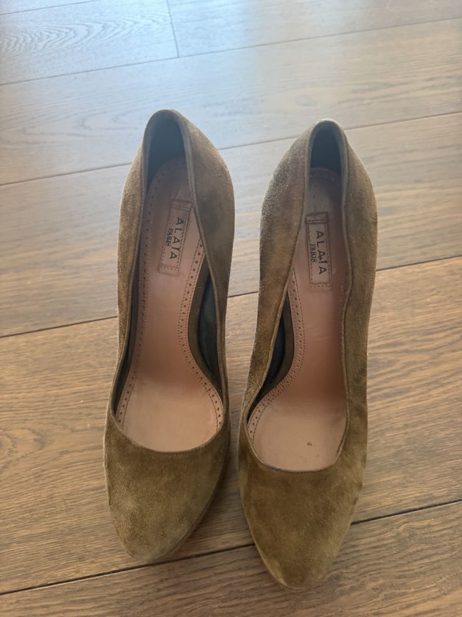 Alaia Scarpe da donna: Alaia Heels – Usato da Freienbach venduto da dan_9rjy