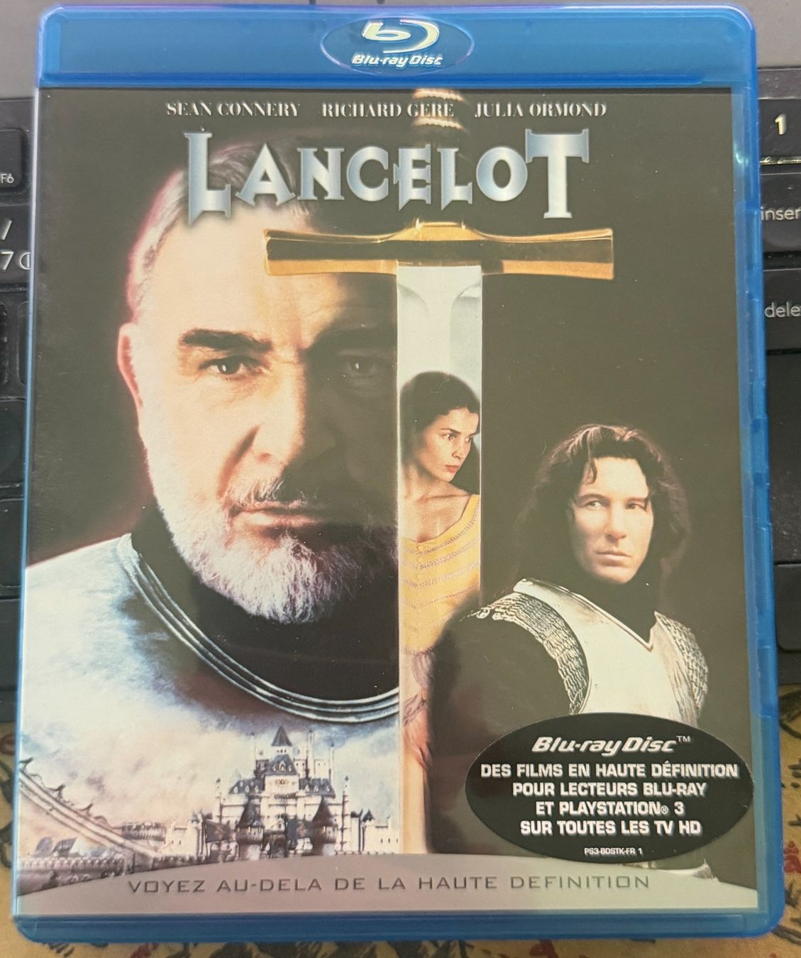 Alle DVDs: Lancelot (1995) - Blu-ray – Gebraucht aus Semsales von __Florian__ 1