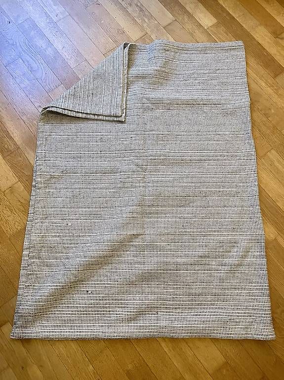Tappeti: Ikea TIPHEDE Teppich natur/schwarz – Usato da Basel venduto da guldblomst 2