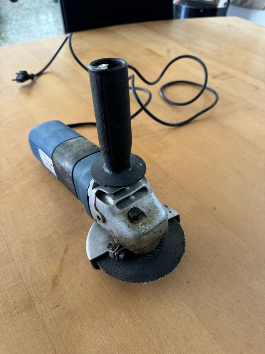 Toutes les machines: Winkelschleifer – D'occasion à Dübendorf par Sachs621 3