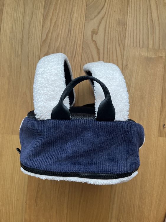 Flauschiger FILA Rucksack 3