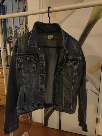 Coole Jeansjacke Gr. 36