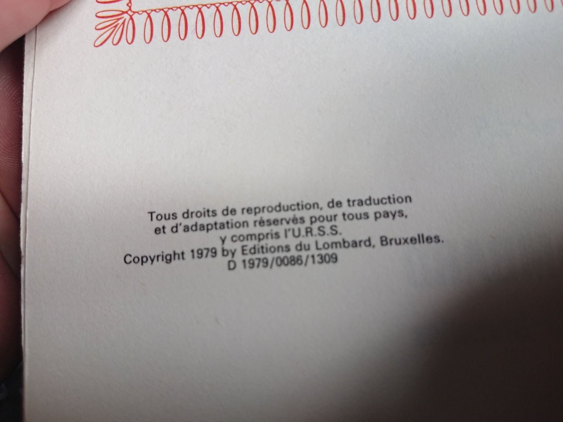 BD: Cavalcade pour Domino EO (Chèret) – D'occasion à Farvagny-le-Grand par LaCaverne 3