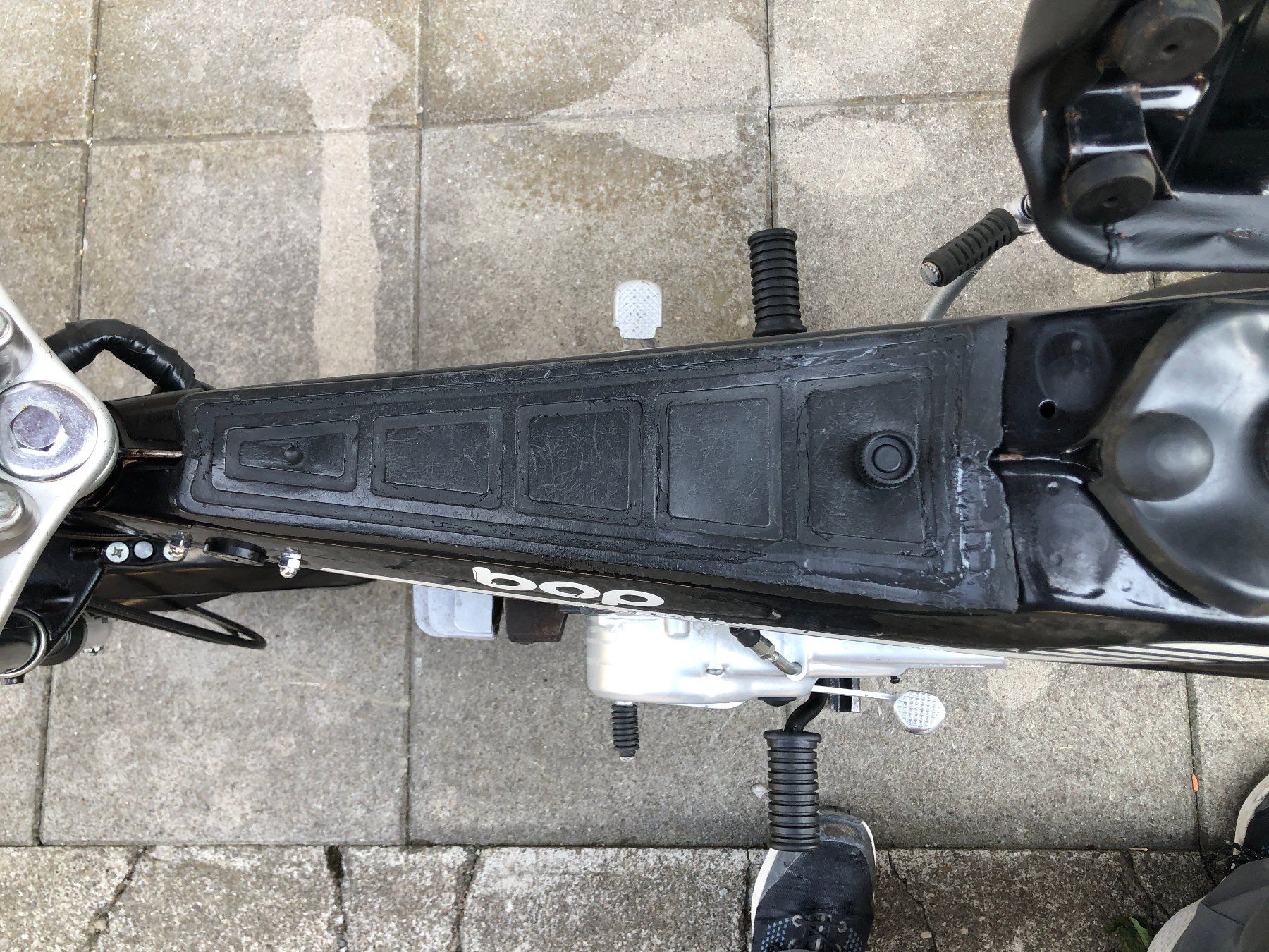 Yamaha Strada: YAMAHA BOP 1M8 – Usato da Wollerau venduto da Bibez 4