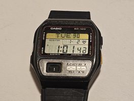 Casio BP-120 montre vintage rare - Tensiomètre digital!