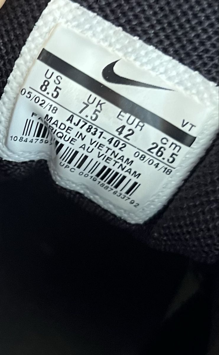 Nike Herrenschuhe: Nike Shoes (EU42) – Gebraucht aus Kastanienbaum von davids_closet 5