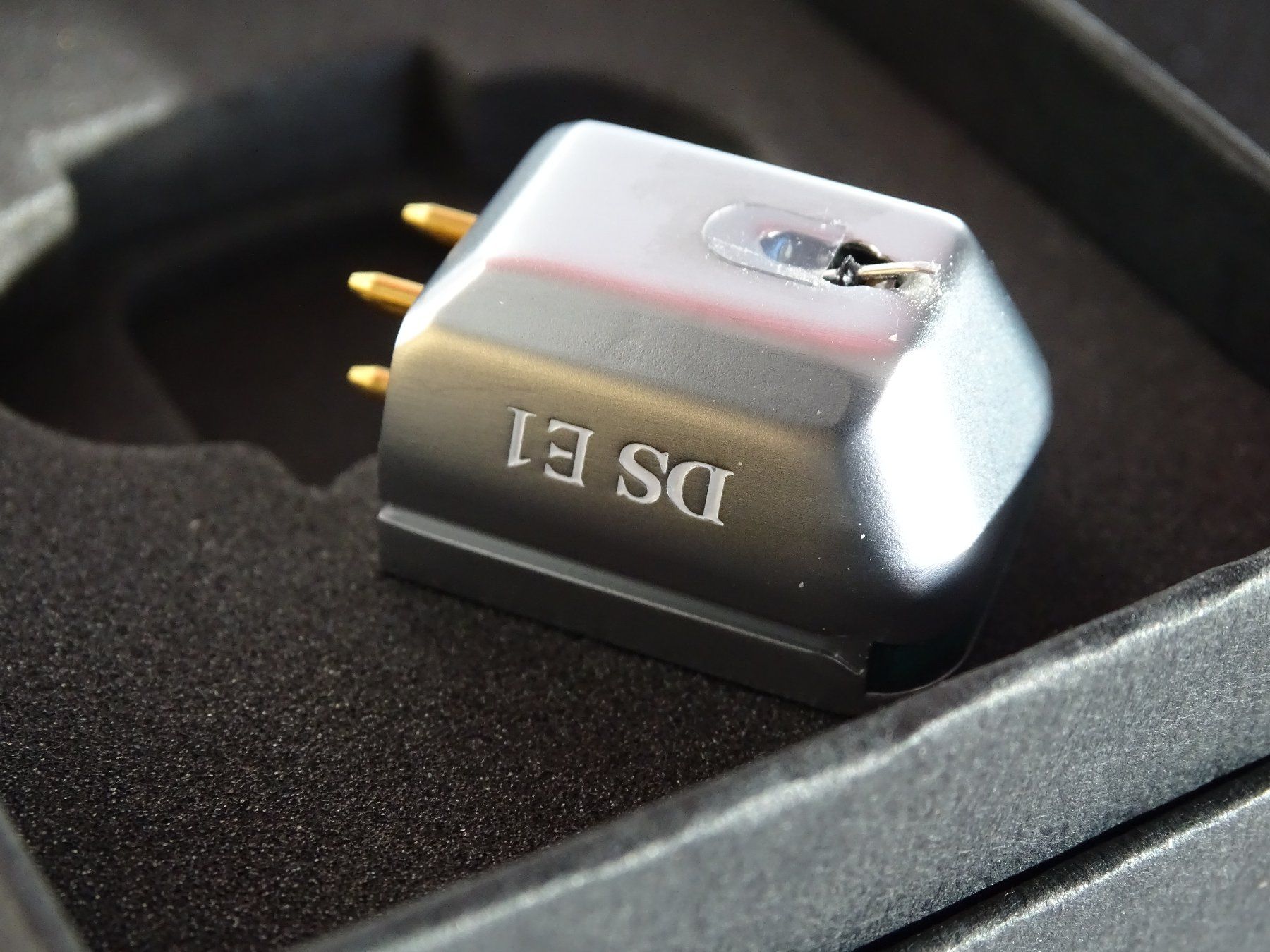 Giradischi: DS Audio DS-E1 Tonabnehmer – Nuovo (secondo la descrizione) da Beringen venduto da Coyote07 3