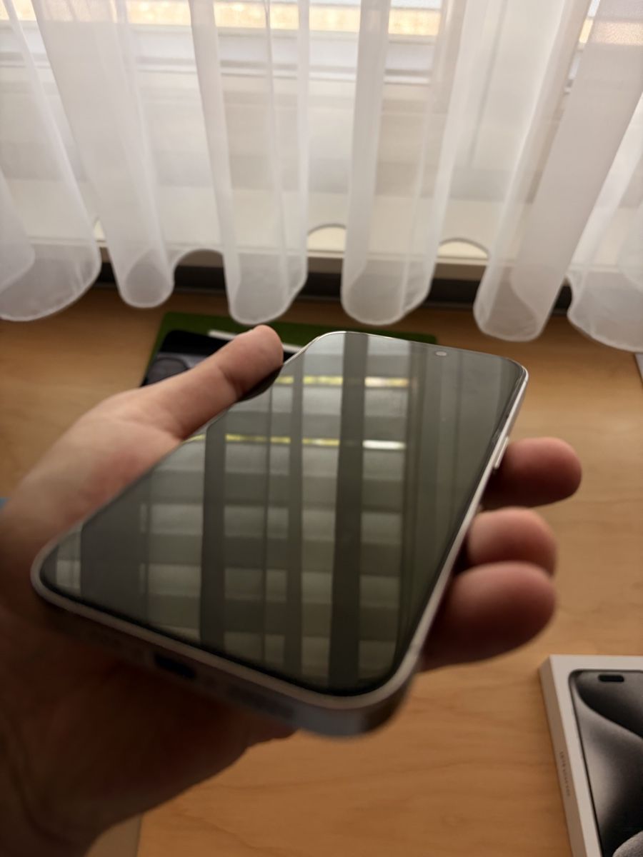 Apple Handys / Smartphones: IPhone 15 Pro Weiss 250gb – Gebraucht aus Pratteln von rcda 6