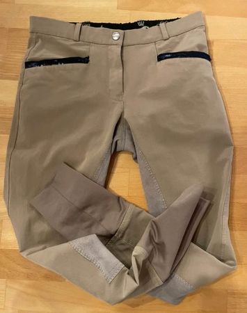 Spooks Reithose XS