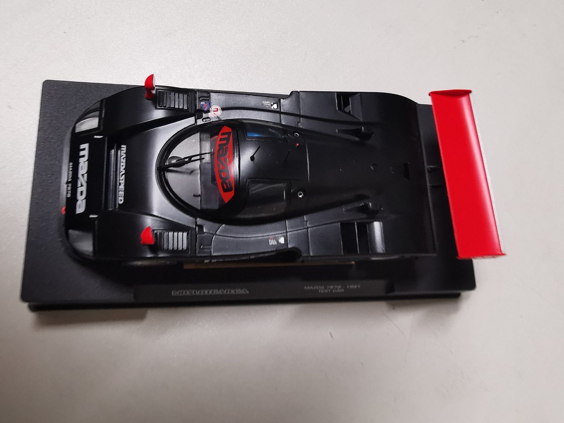 Ninco Piste: mr Slotcar Mazda 787B Ninco Digital – Usato da Winterthur venduto da Lonpos1 5
