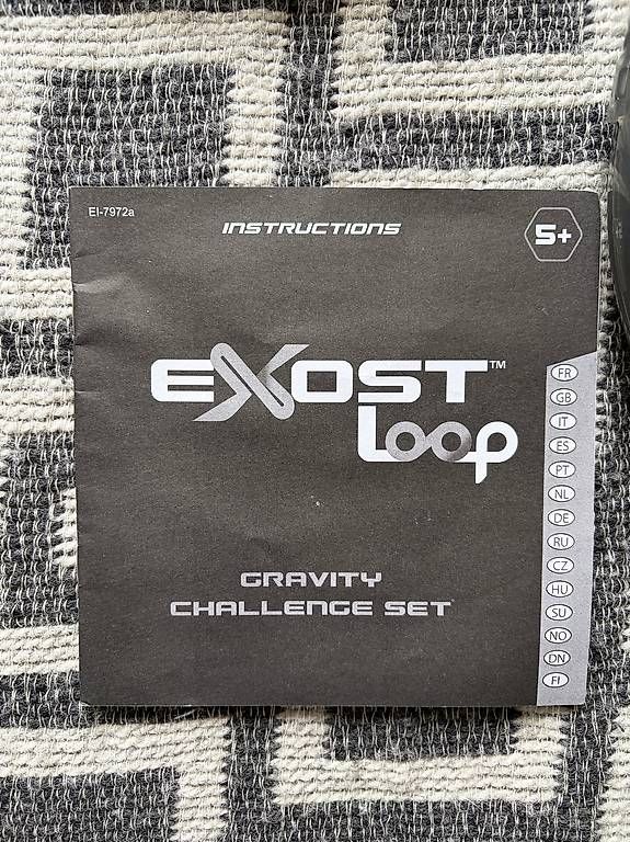 Giocattoli: Exost Loop Gravity Challenge Set - 2er Set – Usato da Lachen SZ venduto da eginzburg 1