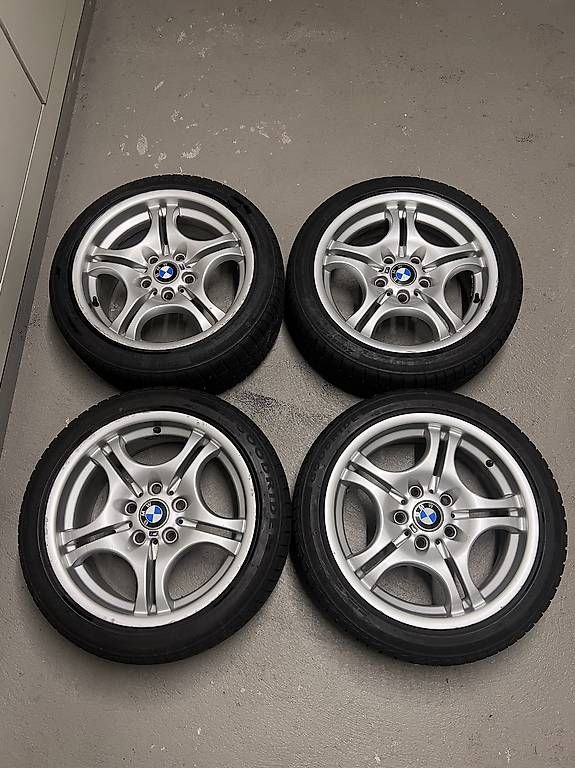 BMW Cerchioni: Original Bmw Felgen Styling 68 3er E46 – Usato da Spreitenbach venduto da env_tk78 2
