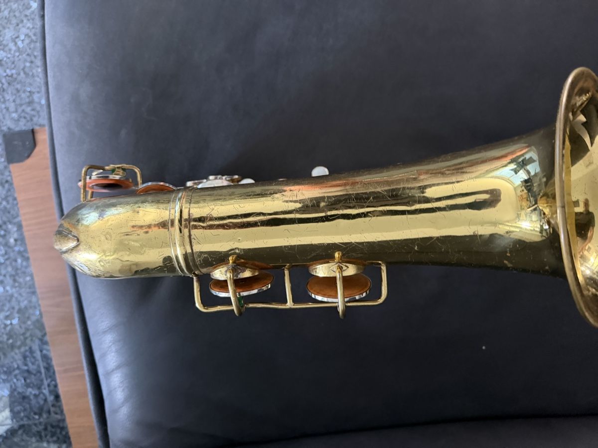 Instruments de musique: Tenorsaxophon Conn – D'occasion à Eich par and_9zfj 7