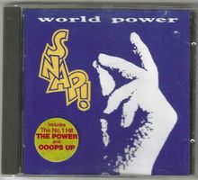 Snap! ‎– World Power