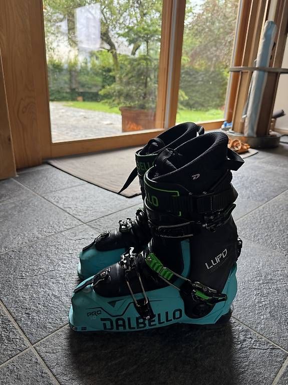 Chaussures hommes: Dalbello Lupo Pro 28.5 – D'occasion à Hombrechtikon par max_97v6 2