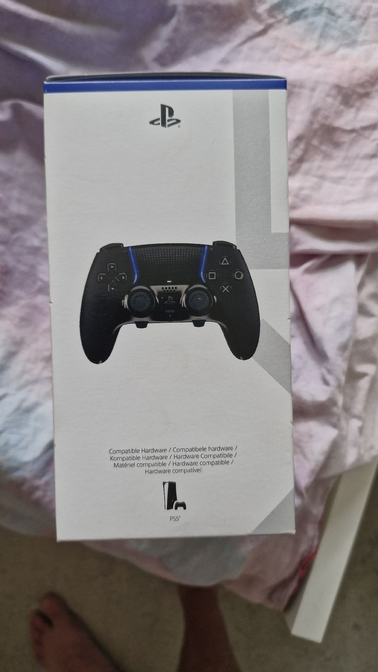 Sony Controller: Playstation DualSense Edge Controller Neu&Orginalverpackt – Neu und originalverpackt aus Gossau ZH von Housekoch 2