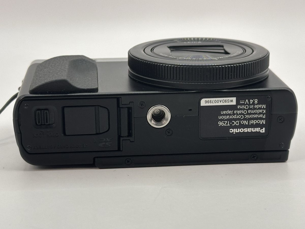 Panasonic Fotocamera: Panasonic Lumix Dc tz96 – Nuovo (secondo la descrizione) da Arbon venduto da Sed_9bj9 5