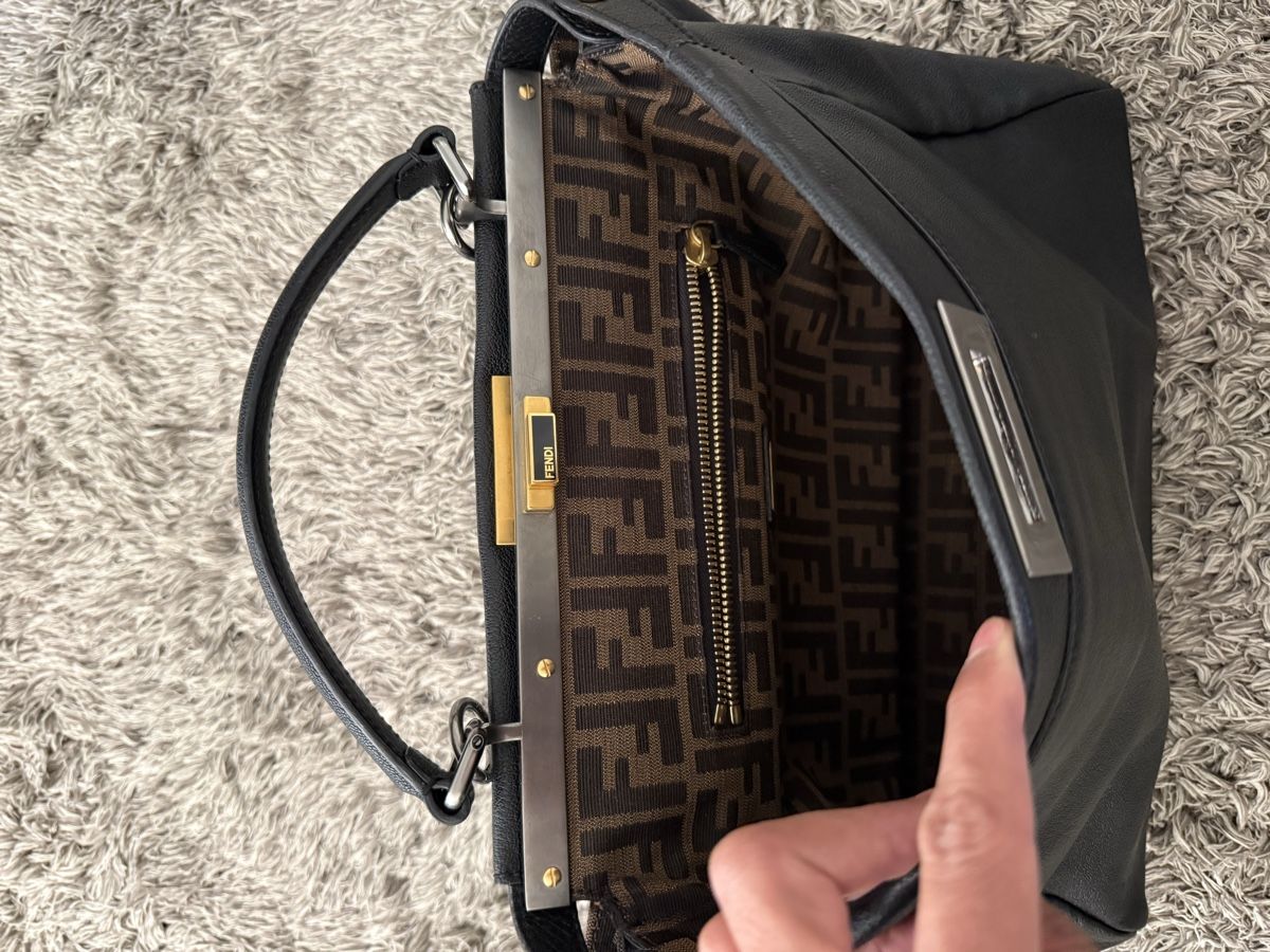 Fendi Borse da donna: fendi peekaboo large – Usato da Genève venduto da luc_5q8p 3