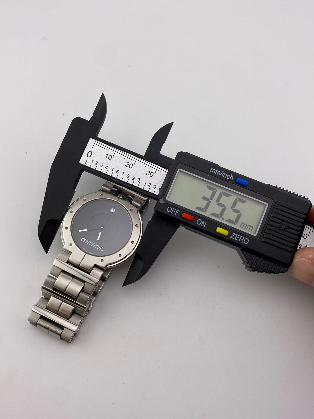 Orologi: RODOLPHE Herrenuhr – Usato da Biel/Bienne venduto da MrP_WatchesBiel 4