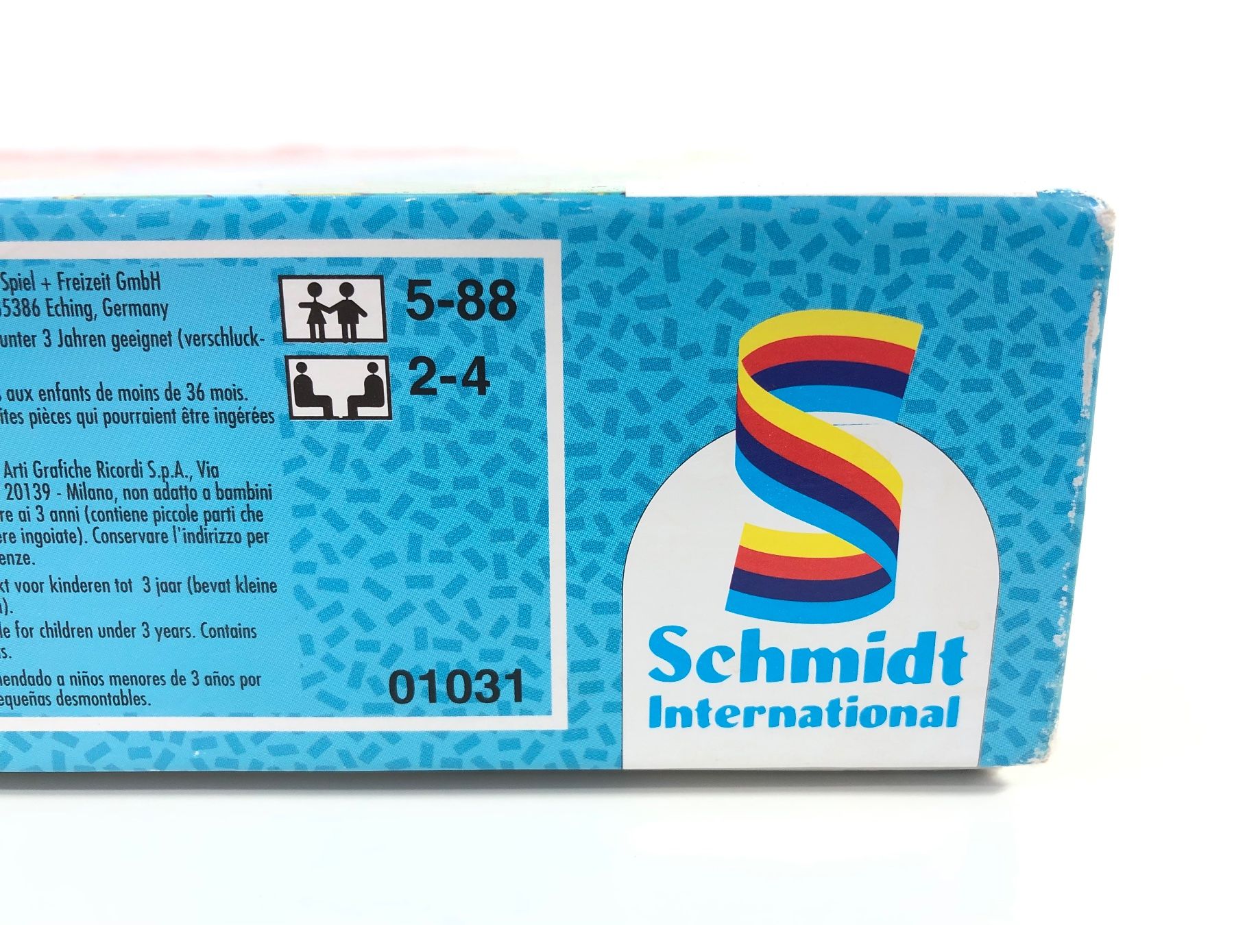 Giochi: Shopping (Schmidt International) – Usato da Bern venduto da McFlurry_88 3