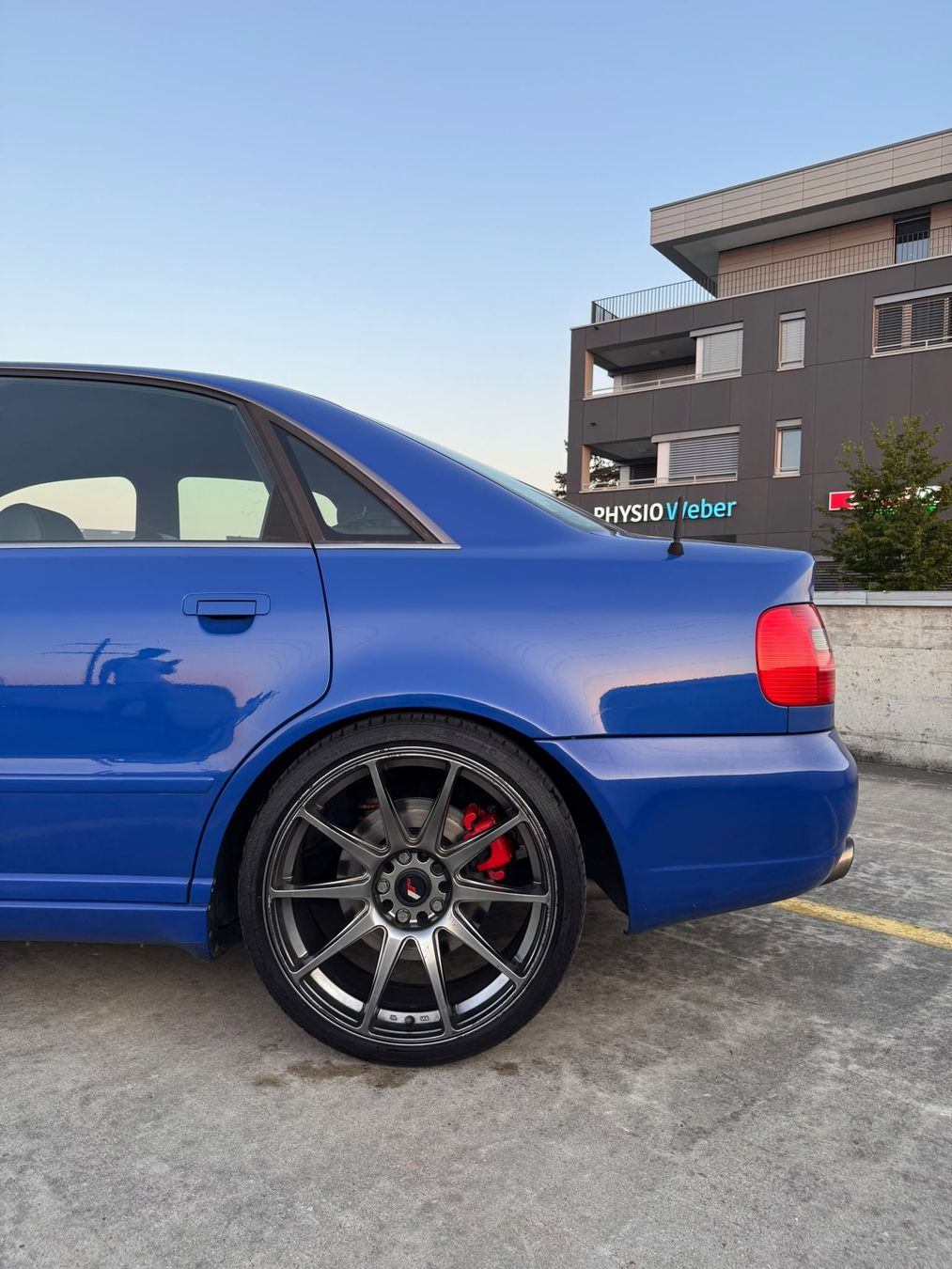 Audi Autos: Audi S4 B5 – D'occasion à GOSSAU  SG par alb_h9tt 5