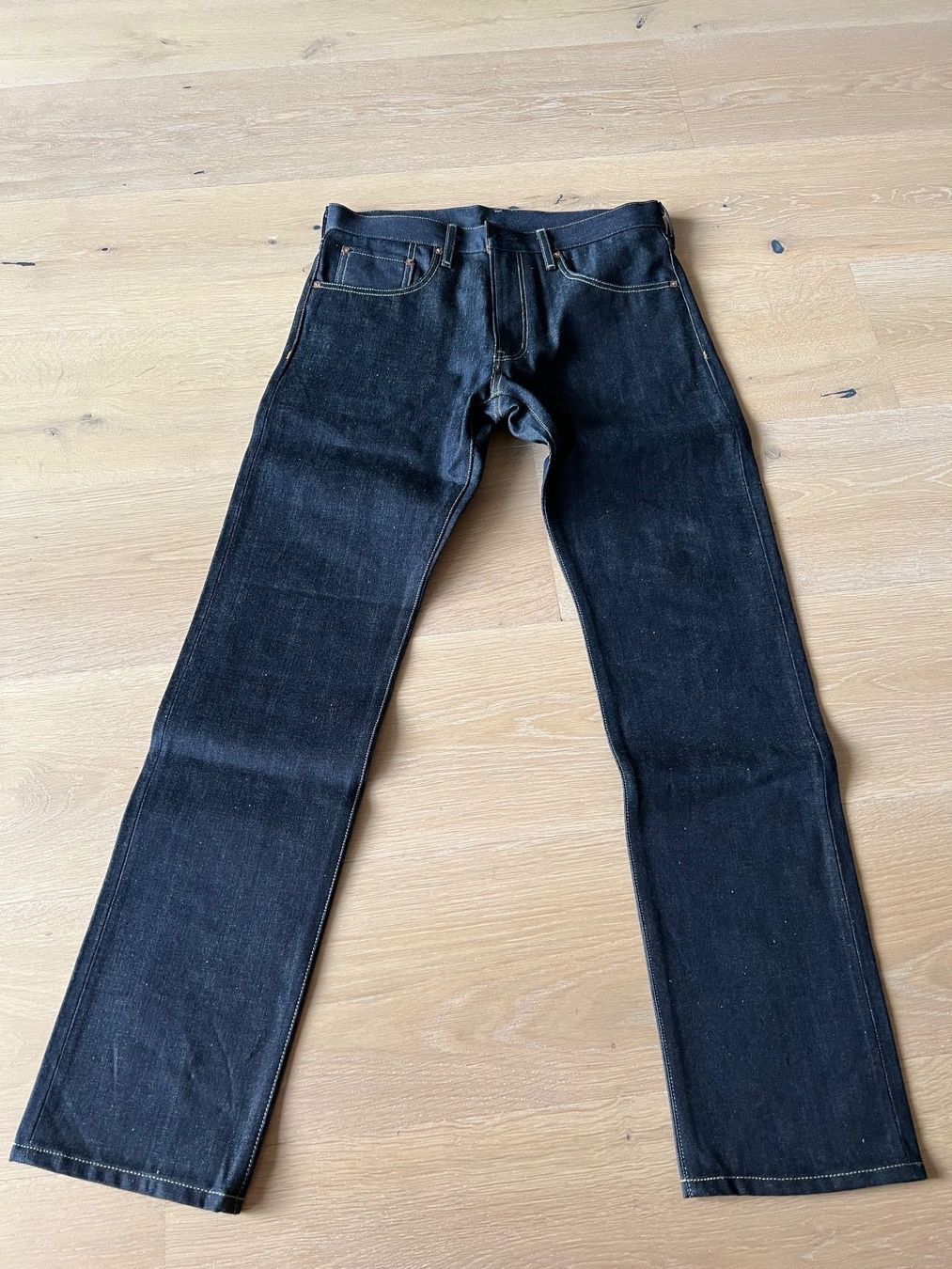 Muji Jeans: Found Muji Jeans – Nuovo (secondo la descrizione) da Beinwil am See venduto da isole 1