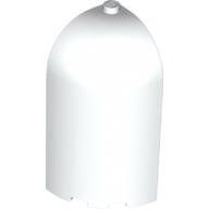 Lego Kit di costruzioni: LEGO -  8x White Panel 3x3x6 Corner Convex - 6059 - NEW – Nuovo (secondo la descrizione) da Muhen venduto da Legoholic 1