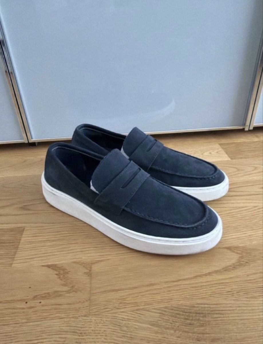 Herrenschuhe: Loafers - Moccasins Gr. 42 – Gebraucht aus Dübendorf von MariaS. 1