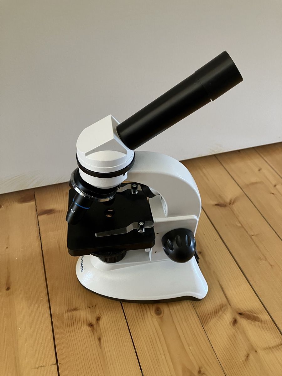 Microscopi: Kindermikroskop - Kosmos – Usato da Speicher venduto da mad_72ky