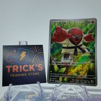  Pokémon Throh AR SV11B Black Bolt JPN 
